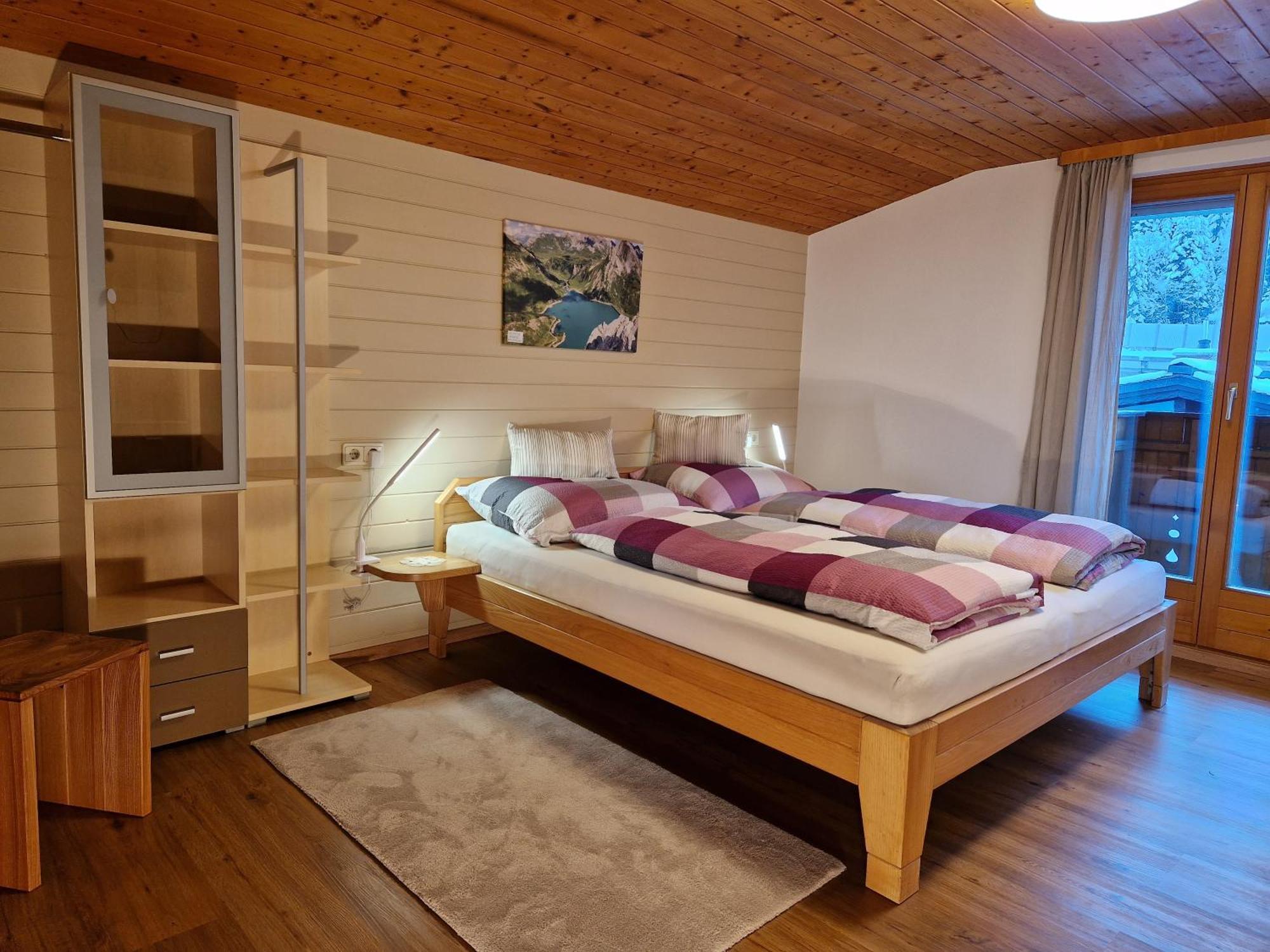 Haus Konzett Hotell Klosterle am Arlberg Exteriör bild
